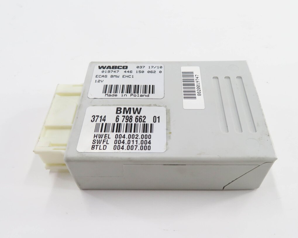Thumbnail 3: 09-17 BMW 535iGT 550iGT 740Li 750Li 760Li (F01 F10) LWB - AIR SUSPENSION MODULE
