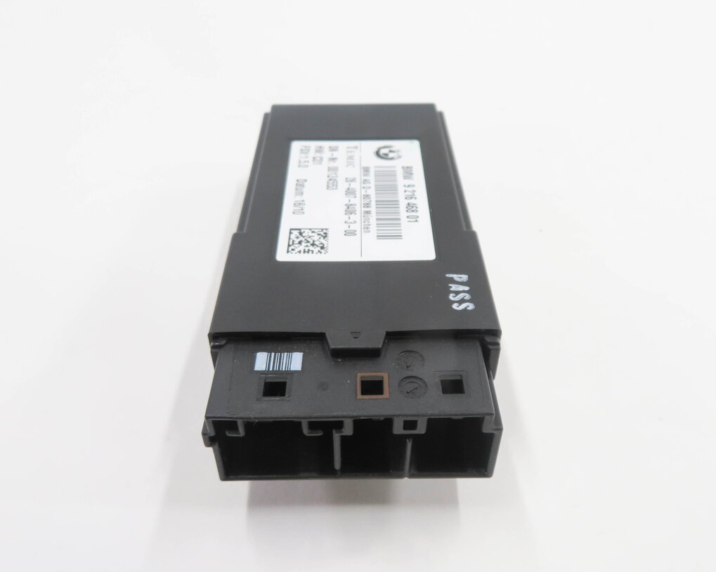 Thumbnail 3: 10-19 BMW 328i 330i 335i 530i 535i 550i 740i 750i 760i - REAR HEATED SEAT MODULE