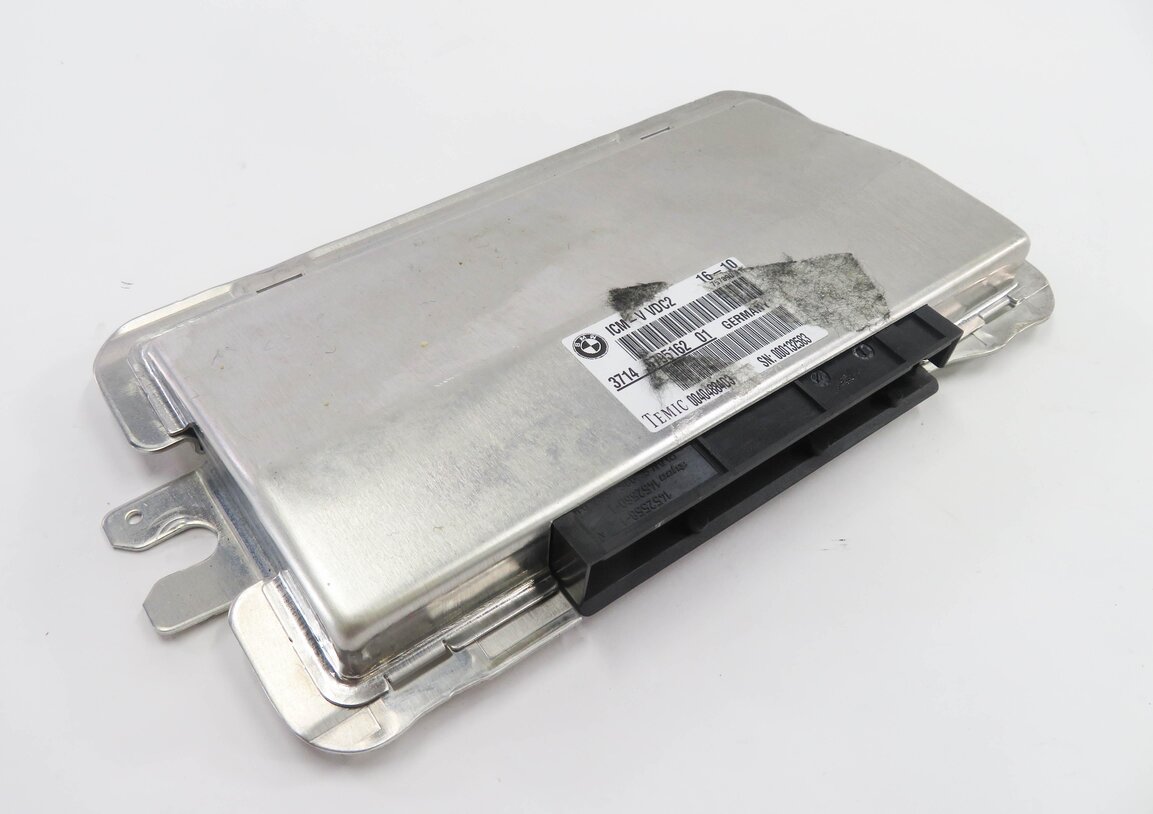 Thumbnail 7: 2010-2015 BMW 528i 535i 550i 740i 750i (F01 F10) VDC SUSPENSION CONTROL MODULE
