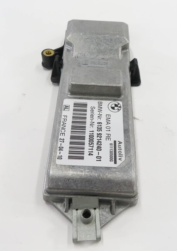 Thumbnail 2: 2009-2012 BMW 740i 750i 760i B7 (F01 F02) RIGHT FRONT PASSENGER SEATBELT MODULE
