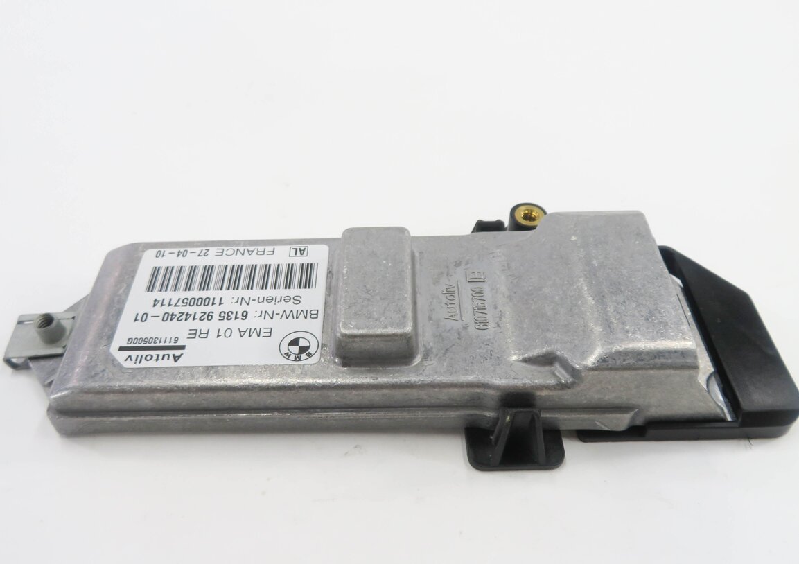 Thumbnail 3: 2009-2012 BMW 740i 750i 760i B7 (F01 F02) RIGHT FRONT PASSENGER SEATBELT MODULE