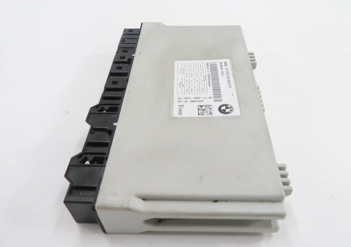 Thumbnail 2: 2010-2017 BMW 528i 535i 550i 650i 740i 750i (F01 F10) COMFORT MEMORY SEAT MODULE