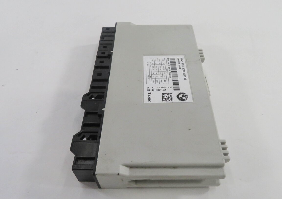 Thumbnail 2: 2010-2017 BMW 528i 535i 550i 650i 740i 750i (F01 F10) COMFORT MEMORY SEAT MODULE