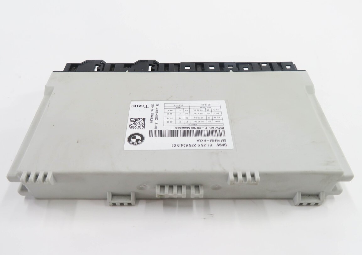 Thumbnail 3: 2010-2017 BMW 528i 535i 550i 650i 740i 750i (F01 F10) COMFORT MEMORY SEAT MODULE