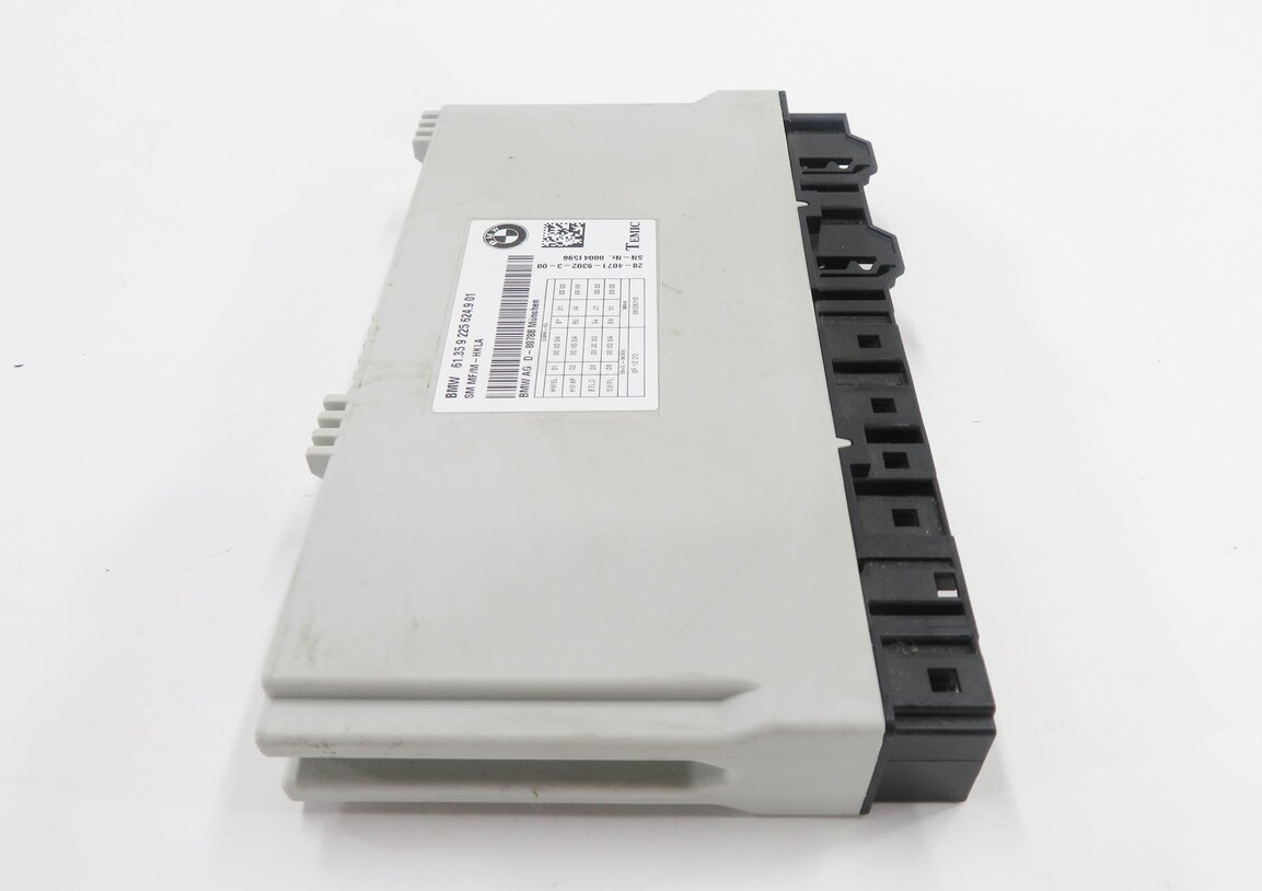 Thumbnail 4: 2010-2017 BMW 528i 535i 550i 650i 740i 750i (F01 F10) COMFORT MEMORY SEAT MODULE