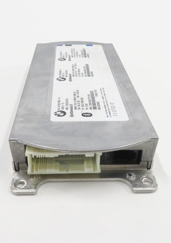Thumbnail 4: 2011 BMW 750i (F01) BLUETOOTH TELEMATICS COMMUNICATION CONTROL MODULE