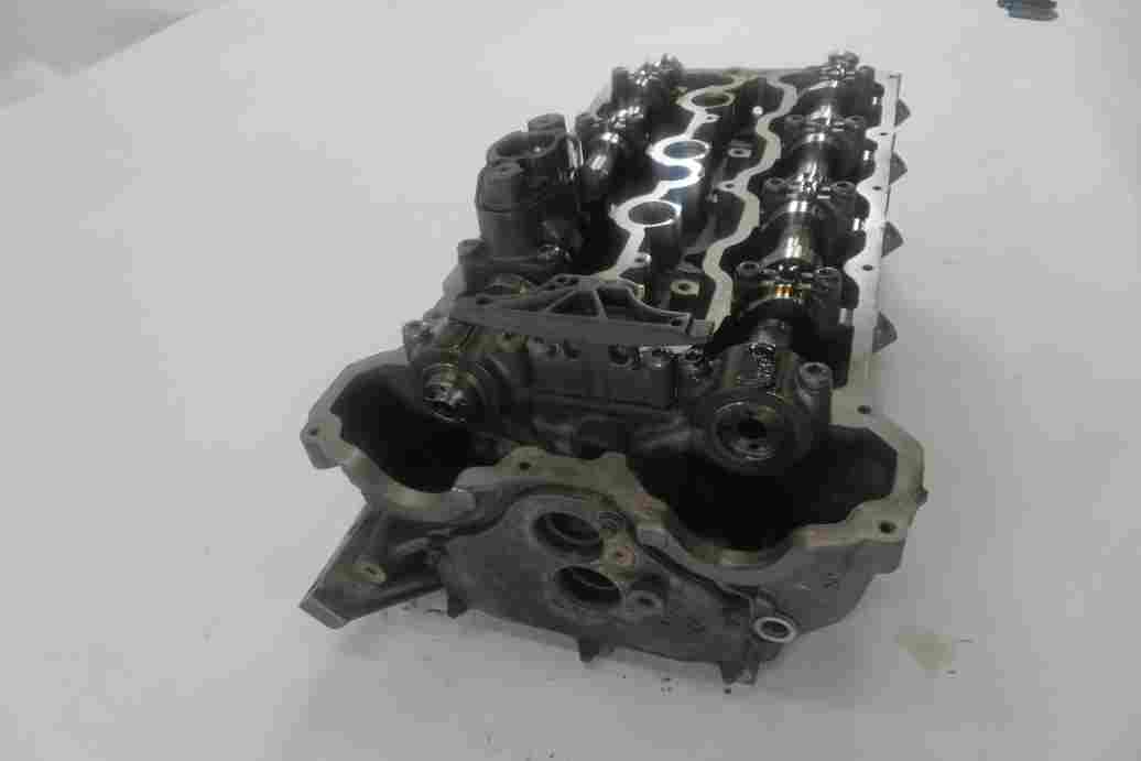 Thumbnail 5: 08-14 BMW 550i 750i X5 X6 (F01 E70 F10 E71) 4.4L TWIN TURBO - LEFT CYLINDER HEAD