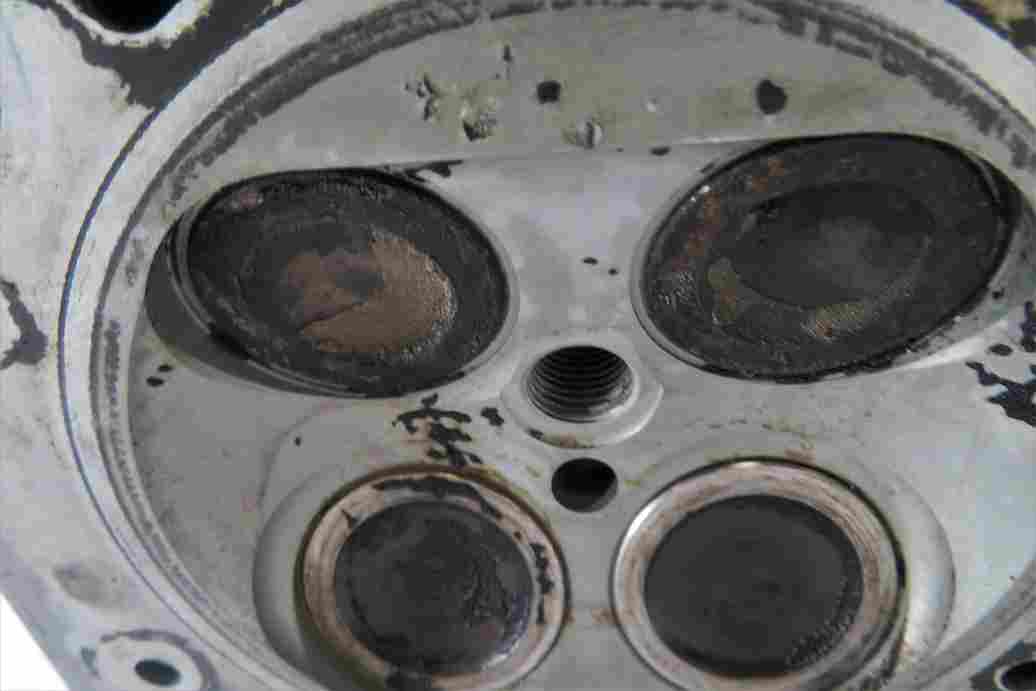 Thumbnail 11: 08-14 BMW 550i 750i X5 X6 (F01 E70 F10 E71) 4.4L TWIN TURBO - LEFT CYLINDER HEAD