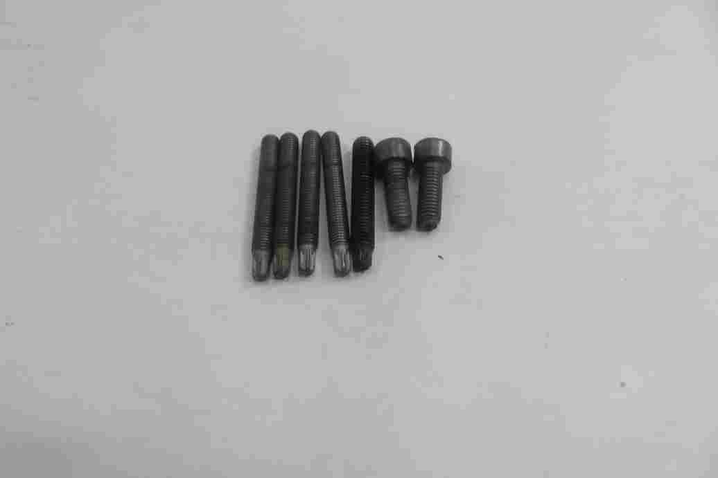 Thumbnail 11: 08-14 BMW 550i 750i X5 X6 (F01 E70 F10 E71) 4.4L TWIN TURBO RIGHT CYLINDER HEAD