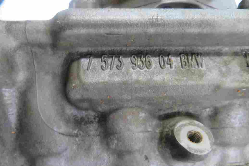 Thumbnail 9: 08-14 BMW 550i 750i X5 X6 (F01 E70 F10 E71) 4.4L TWIN TURBO RIGHT CYLINDER HEAD