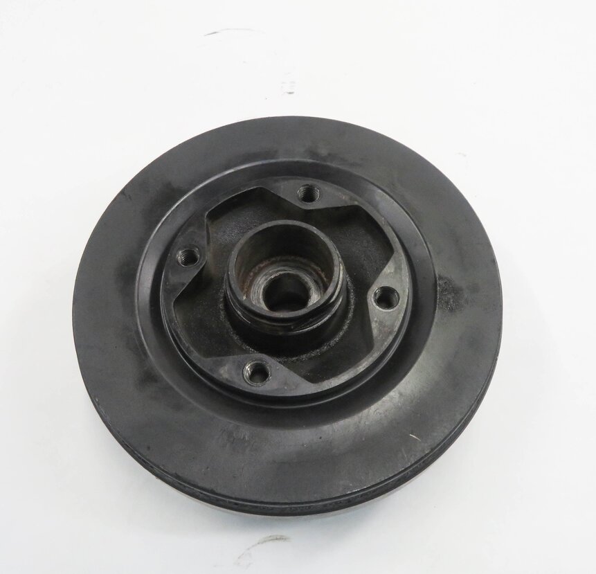 Thumbnail 5: 08-17 BMW 550i 650i 750i X5 X6 (F04 F01 F10 E70 E71) 4.4L N63 HARMONIC BALANCER