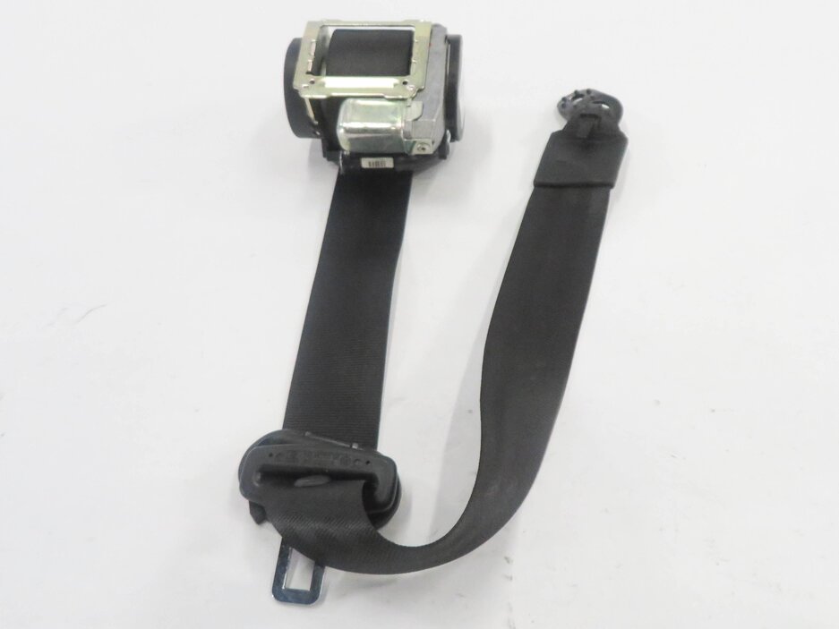 Thumbnail 2: 2013 AUDI Q7 (4L) RIGHT REAR 2nd SECOND ROW SEAT SEATBELT RETRACTOR (BLACK)