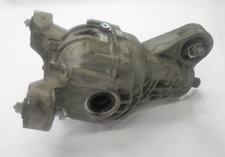 Thumbnail 3: 11-16 VW TOUAREG / AUDI Q7 (4L) 3.0L DIESEL REAR DIFFERENTIAL GEAR CARRIER (MEX)