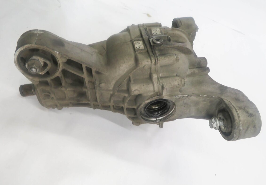 Thumbnail 4: 11-16 VW TOUAREG / AUDI Q7 (4L) 3.0L DIESEL REAR DIFFERENTIAL GEAR CARRIER (MEX)