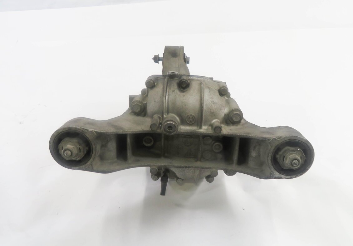 Thumbnail 5: 11-16 VW TOUAREG / AUDI Q7 (4L) 3.0L DIESEL REAR DIFFERENTIAL GEAR CARRIER (MEX)