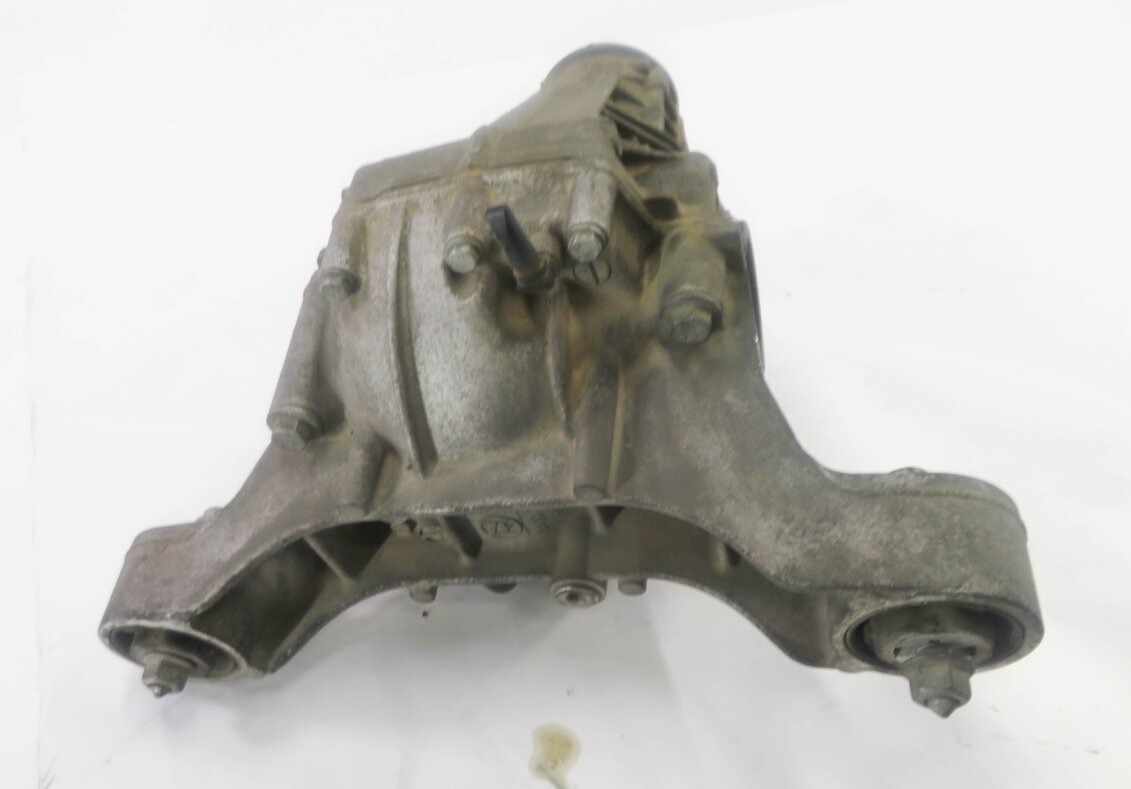 Thumbnail 7: 11-16 VW TOUAREG / AUDI Q7 (4L) 3.0L DIESEL REAR DIFFERENTIAL GEAR CARRIER (MEX)