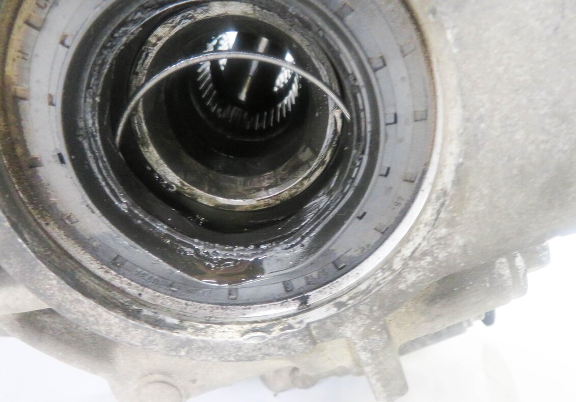 Thumbnail 8: 11-16 VW TOUAREG / AUDI Q7 (4L) 3.0L DIESEL REAR DIFFERENTIAL GEAR CARRIER (MEX)