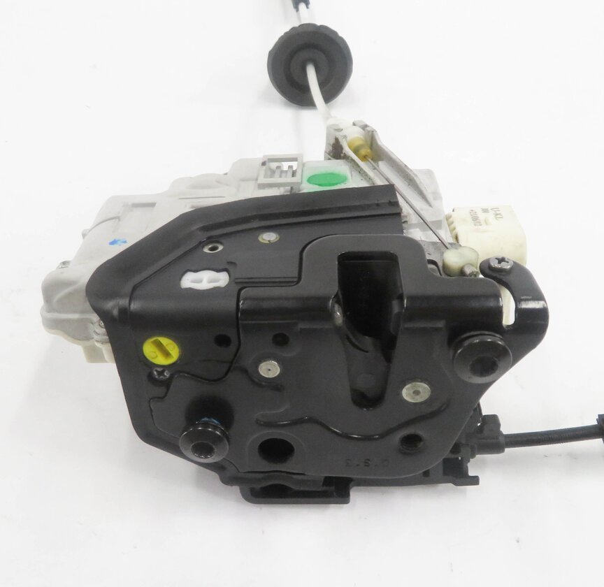 2007-2015 AUDI Q7 (4L) LEFT SIDE REAR DOOR POWER LOCK LATCH ACTUATOR MOTOR