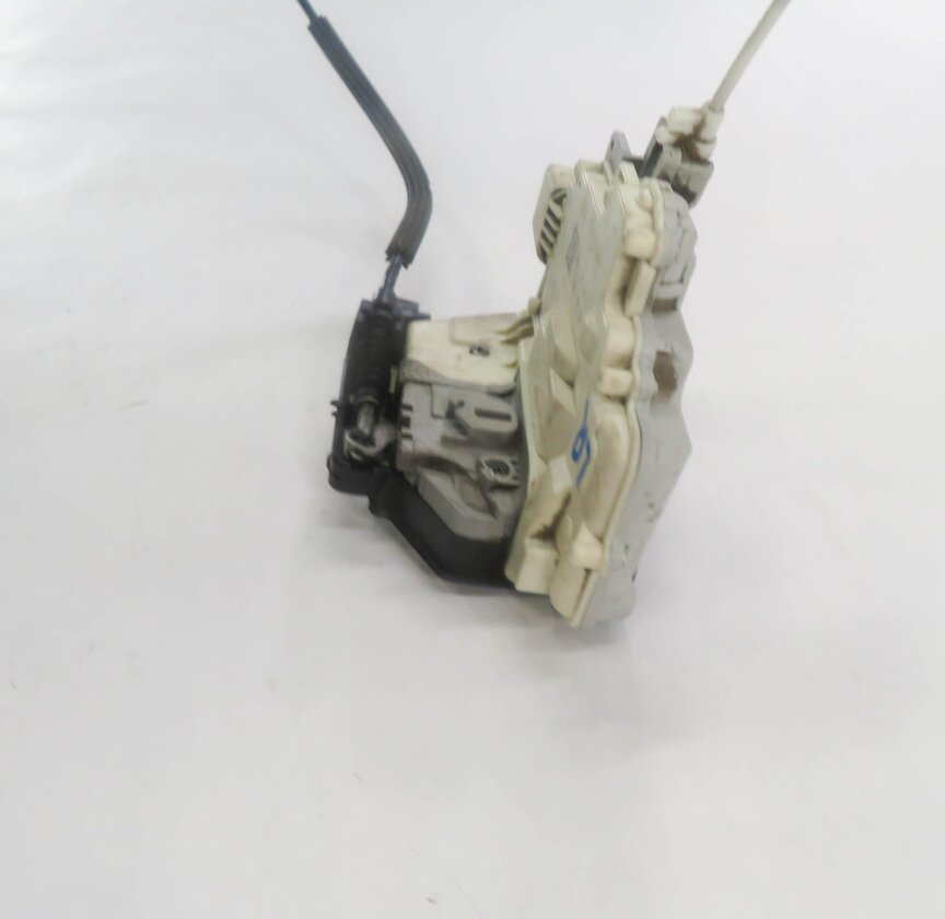 Thumbnail 2: 2007-2015 AUDI Q7 (4L) LEFT SIDE REAR DOOR POWER LOCK LATCH ACTUATOR MOTOR