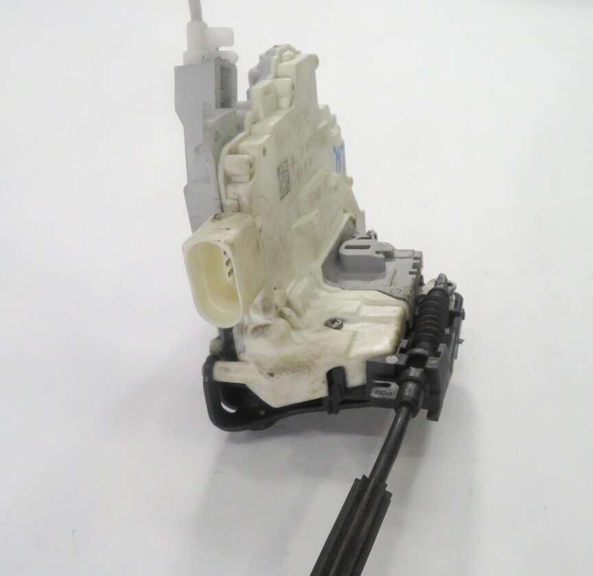 Thumbnail 3: 2007-2015 AUDI Q7 (4L) LEFT SIDE REAR DOOR POWER LOCK LATCH ACTUATOR MOTOR