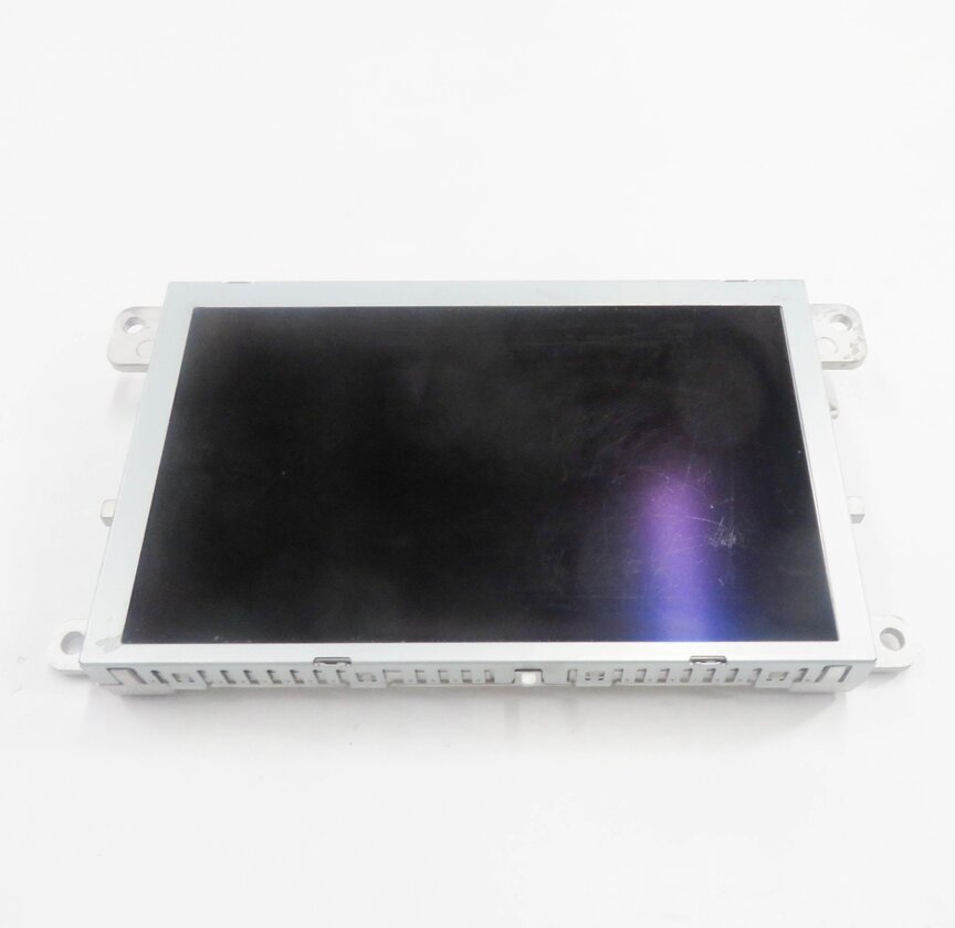 Thumbnail 2: 2013-2017 AUDI A5 S5 Q5 Q7 (4L B8 8T 8R) GPS NAVIGATION MEDIA INFORMATION SCREEN