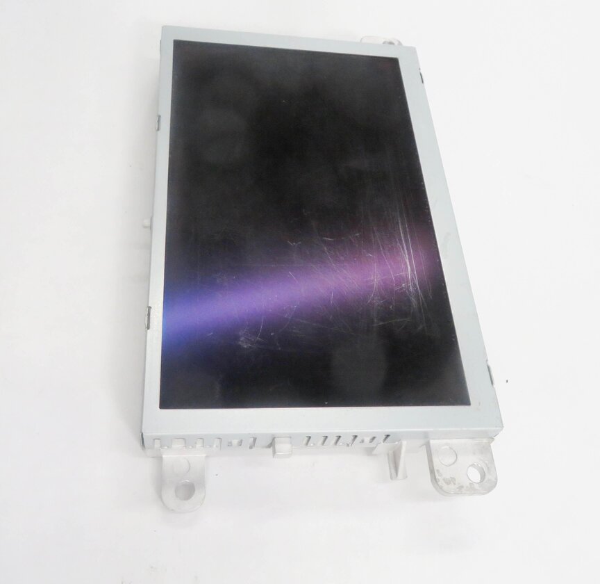 Thumbnail 3: 2013-2017 AUDI A5 S5 Q5 Q7 (4L B8 8T 8R) GPS NAVIGATION MEDIA INFORMATION SCREEN
