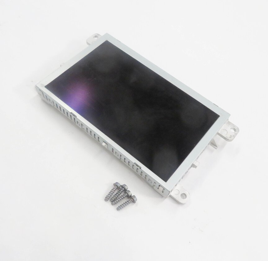 Thumbnail 8: 2013-2017 AUDI A5 S5 Q5 Q7 (4L B8 8T 8R) GPS NAVIGATION MEDIA INFORMATION SCREEN