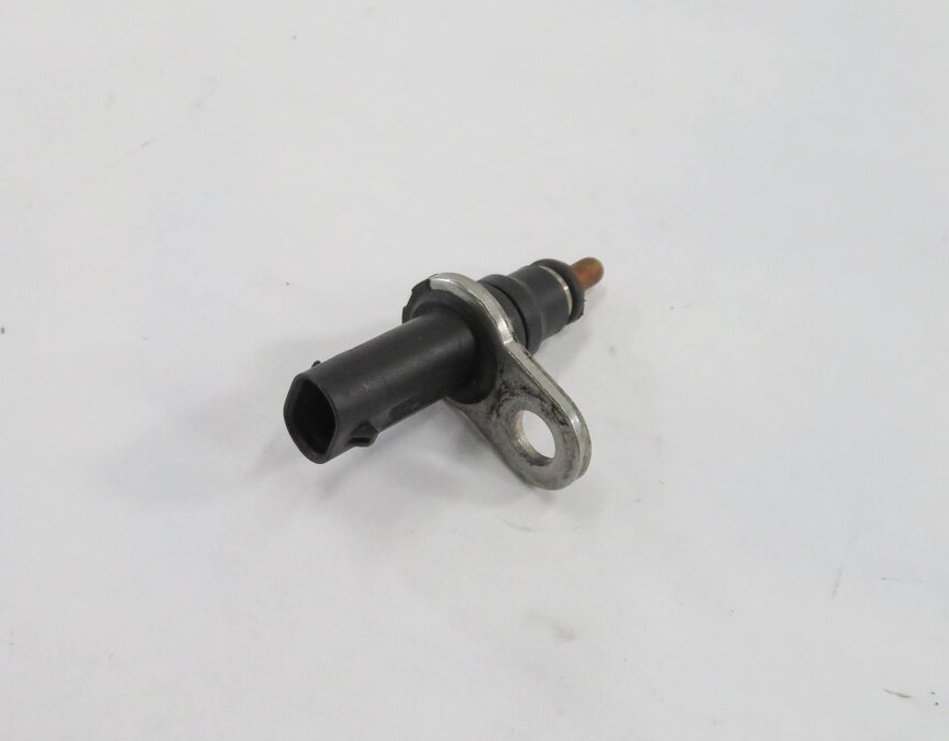 2013 AUDI Q7 (4L) 3.0L CNRB DIESEL ENGINE - COOLANT TEMP TEMPERATURE SENSOR
