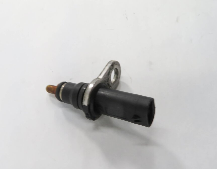 Thumbnail 4: 2013 AUDI Q7 (4L) 3.0L CNRB DIESEL ENGINE - COOLANT TEMP TEMPERATURE SENSOR