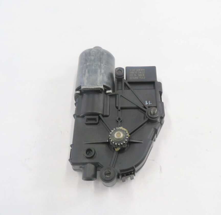 Thumbnail 2: 2007-2014 AUDI Q7 (4L) POWER SUNROOF / WINDOW SHADE ADJUSTMENT ADJUST MOTOR