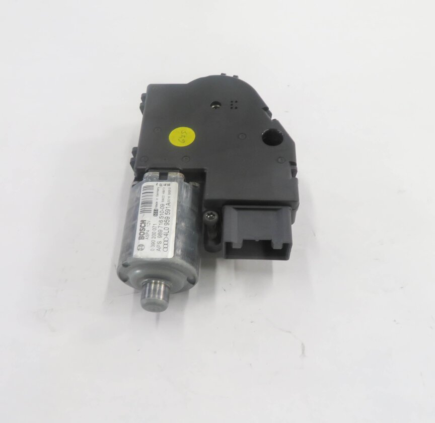 Thumbnail 5: 2007-2014 AUDI Q7 (4L) POWER SUNROOF / WINDOW SHADE ADJUSTMENT ADJUST MOTOR