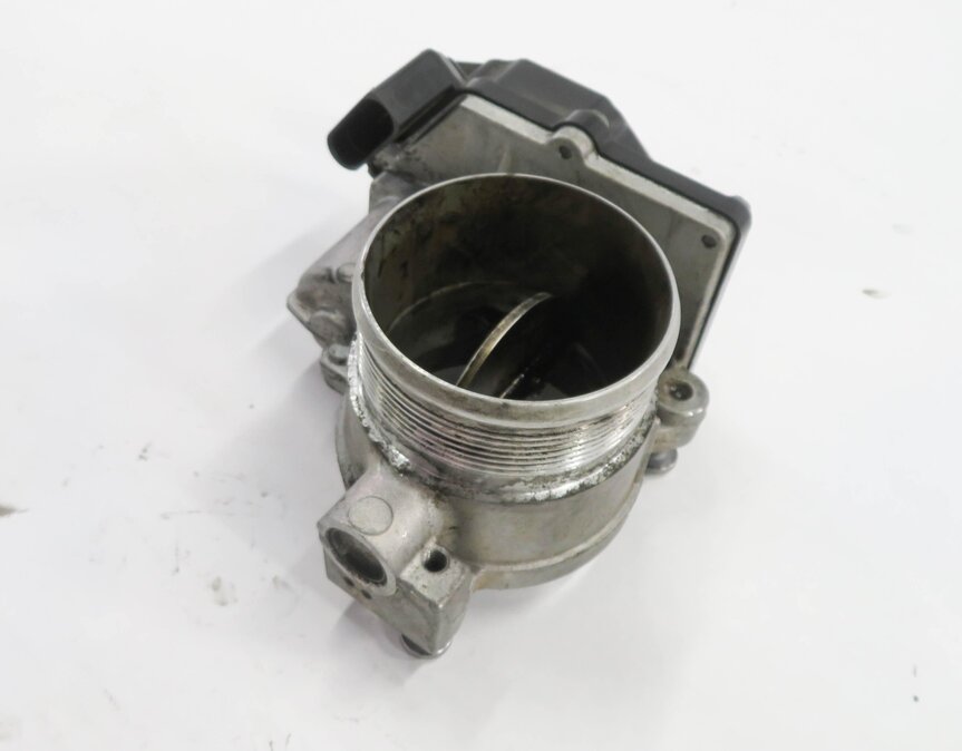 Thumbnail 1: 2013 AUDI Q7 (4L) 3.0L CNRB TURBO DIESEL ENGINE - THROTTLE BODY