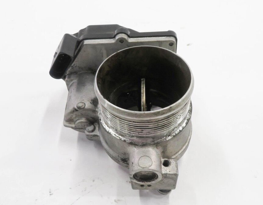 Thumbnail 2: 2013 AUDI Q7 (4L) 3.0L CNRB TURBO DIESEL ENGINE - THROTTLE BODY