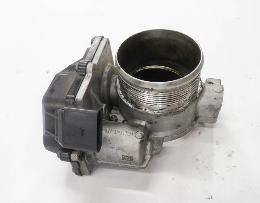 Thumbnail 3: 2013 AUDI Q7 (4L) 3.0L CNRB TURBO DIESEL ENGINE - THROTTLE BODY