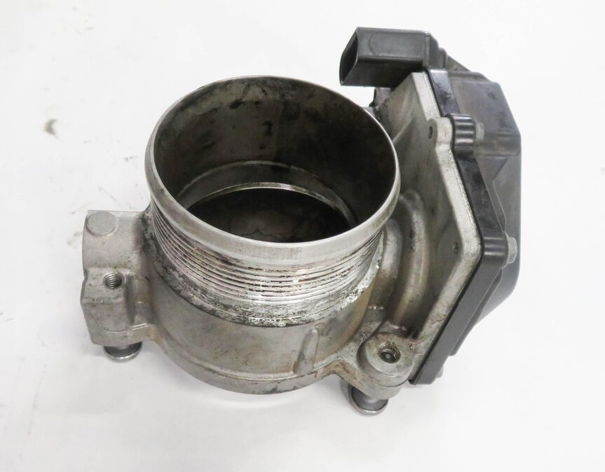 Thumbnail 4: 2013 AUDI Q7 (4L) 3.0L CNRB TURBO DIESEL ENGINE - THROTTLE BODY