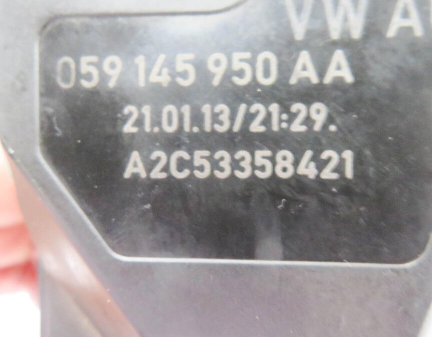 Thumbnail 7: 2013 AUDI Q7 (4L) 3.0L CNRB TURBO DIESEL ENGINE - THROTTLE BODY