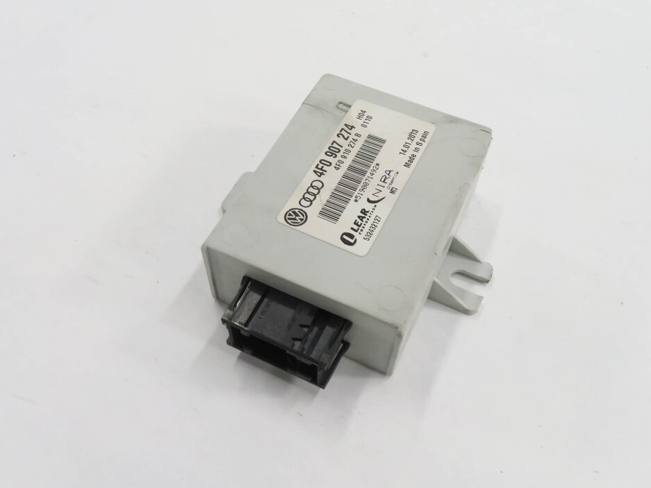 2013 AUDI Q7 (4L) TPMS TIRE AIR PRESSURE SENSOR CONTROL MODULE