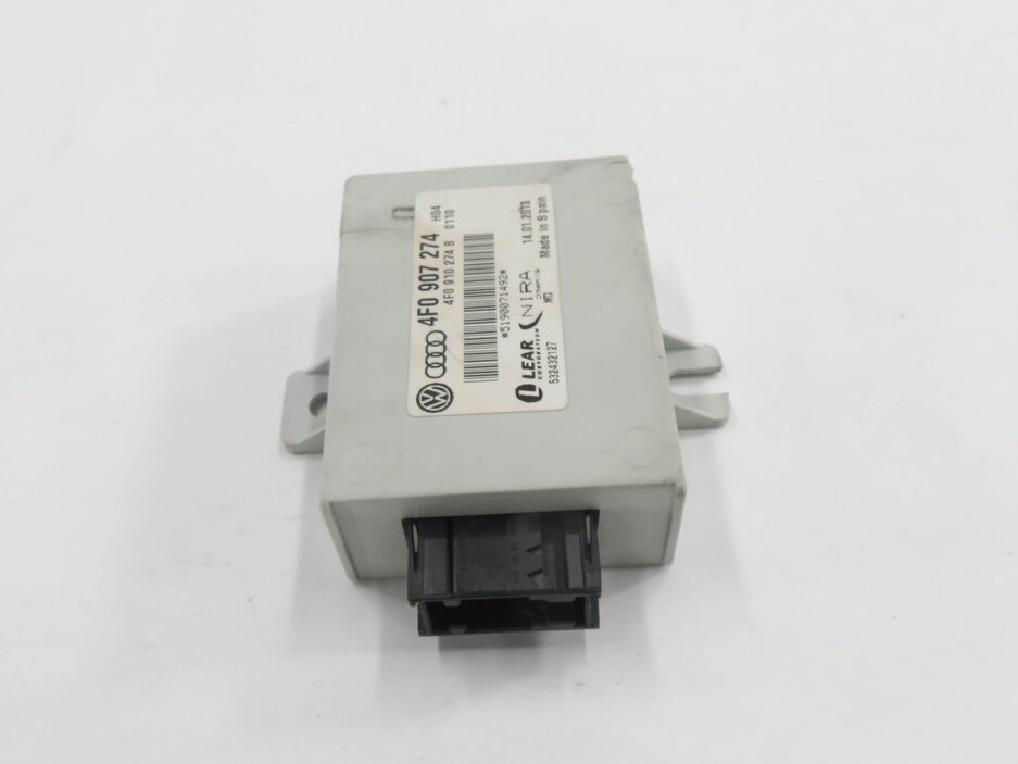 Thumbnail 2: 2013 AUDI Q7 (4L) TPMS TIRE AIR PRESSURE SENSOR CONTROL MODULE