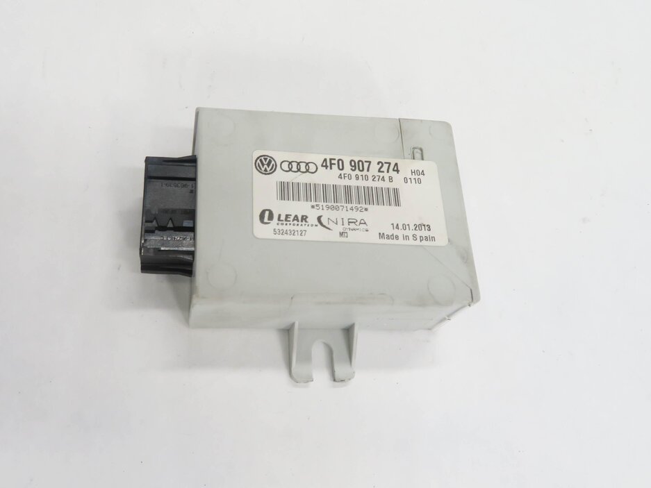 Thumbnail 3: 2013 AUDI Q7 (4L) TPMS TIRE AIR PRESSURE SENSOR CONTROL MODULE