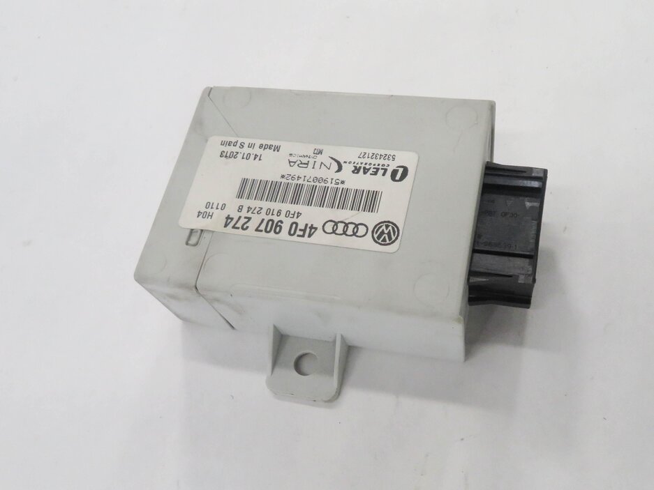 Thumbnail 4: 2013 AUDI Q7 (4L) TPMS TIRE AIR PRESSURE SENSOR CONTROL MODULE