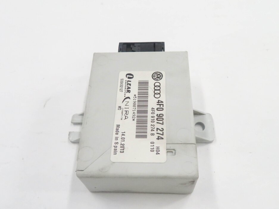 Thumbnail 5: 2013 AUDI Q7 (4L) TPMS TIRE AIR PRESSURE SENSOR CONTROL MODULE