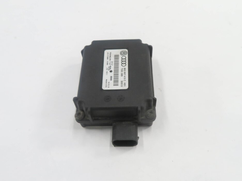 Thumbnail 2: 2013 AUDI Q7 (4L) HOMELINK GARAGE DOOR OPENER CONTROL MODULE