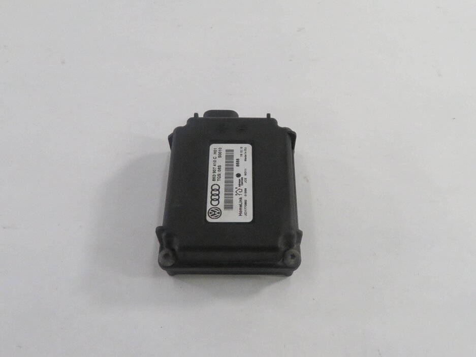 Thumbnail 5: 2013 AUDI Q7 (4L) HOMELINK GARAGE DOOR OPENER CONTROL MODULE