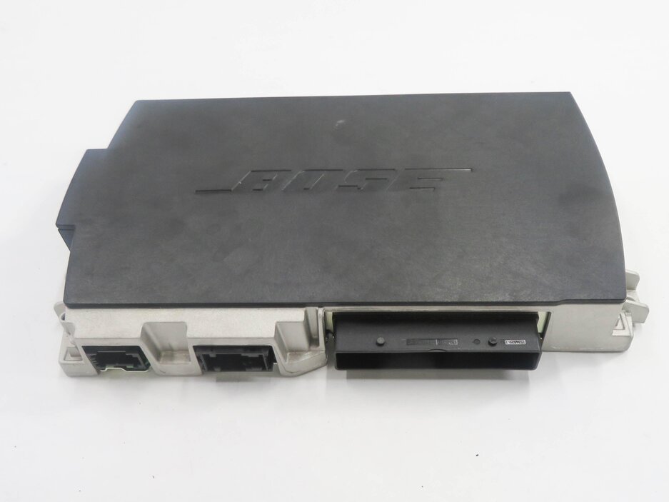 Thumbnail 2: 2013-2015 AUDI Q7 (4L) RADIO STEREO BOSE AUDIO AMP AMPLIFIER (OPTION 8RY)
