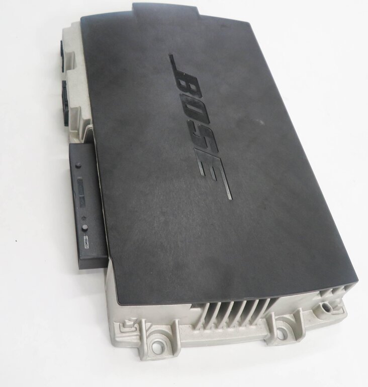 Thumbnail 3: 2013-2015 AUDI Q7 (4L) RADIO STEREO BOSE AUDIO AMP AMPLIFIER (OPTION 8RY)