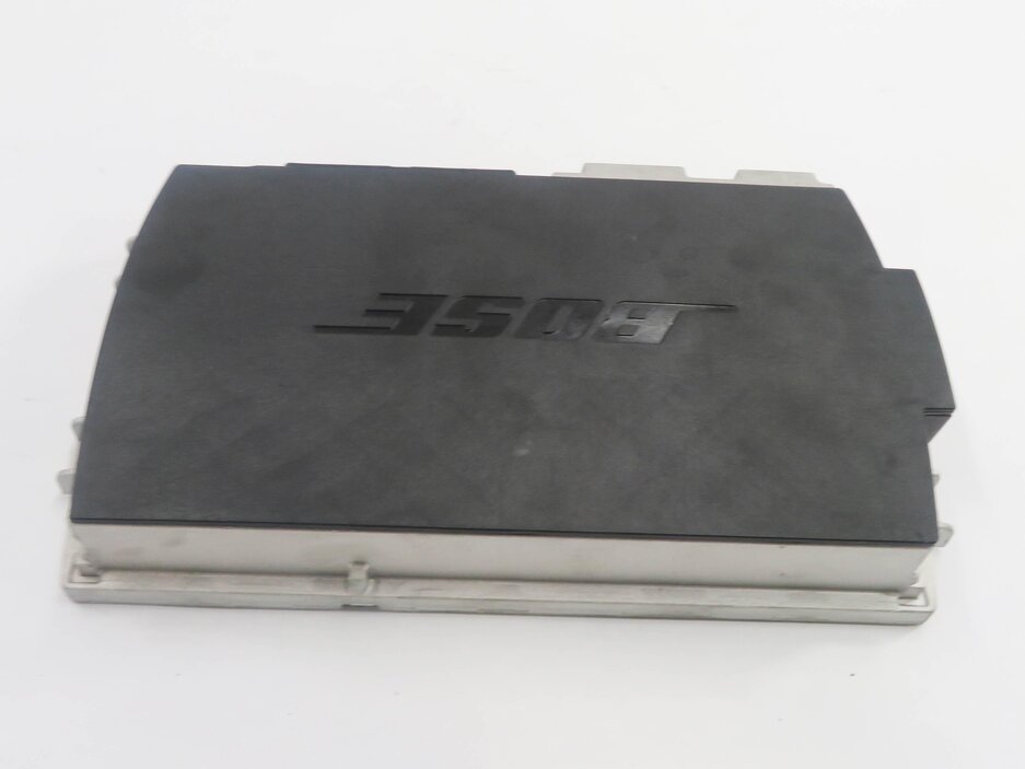 Thumbnail 5: 2013-2015 AUDI Q7 (4L) RADIO STEREO BOSE AUDIO AMP AMPLIFIER (OPTION 8RY)