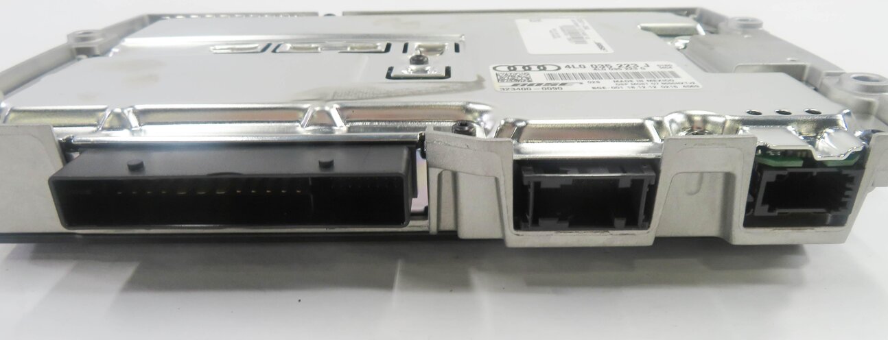 Thumbnail 8: 2013-2015 AUDI Q7 (4L) RADIO STEREO BOSE AUDIO AMP AMPLIFIER (OPTION 8RY)