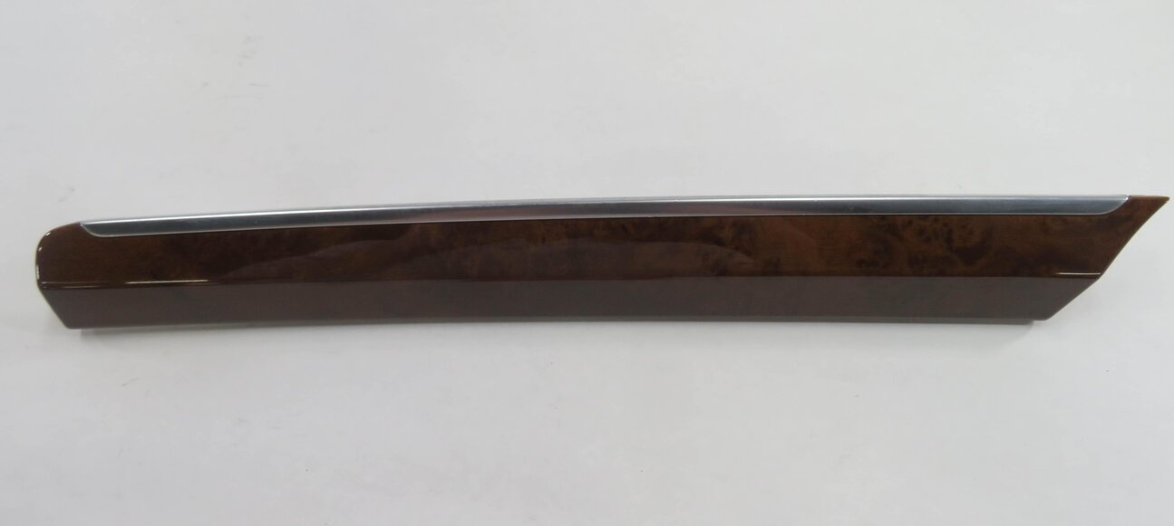 Thumbnail 10: 2013 AUDI Q7 (4L) DASH / DOOR TRIM PANEL SET (WOOD GRAIN)