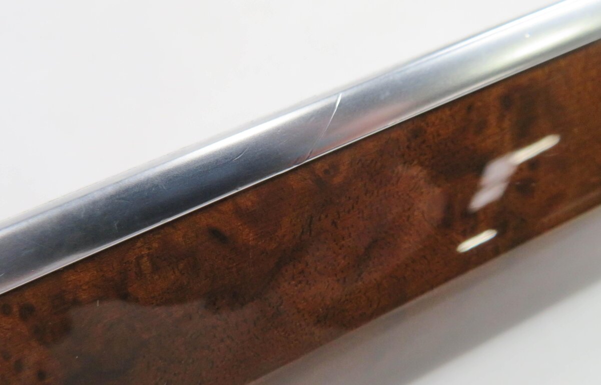 Thumbnail 11: 2013 AUDI Q7 (4L) DASH / DOOR TRIM PANEL SET (WOOD GRAIN)