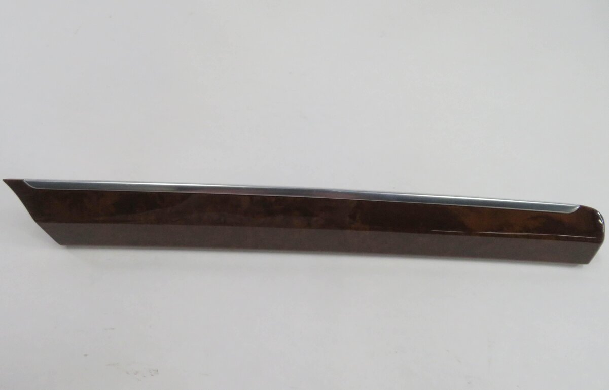 Thumbnail 12: 2013 AUDI Q7 (4L) DASH / DOOR TRIM PANEL SET (WOOD GRAIN)